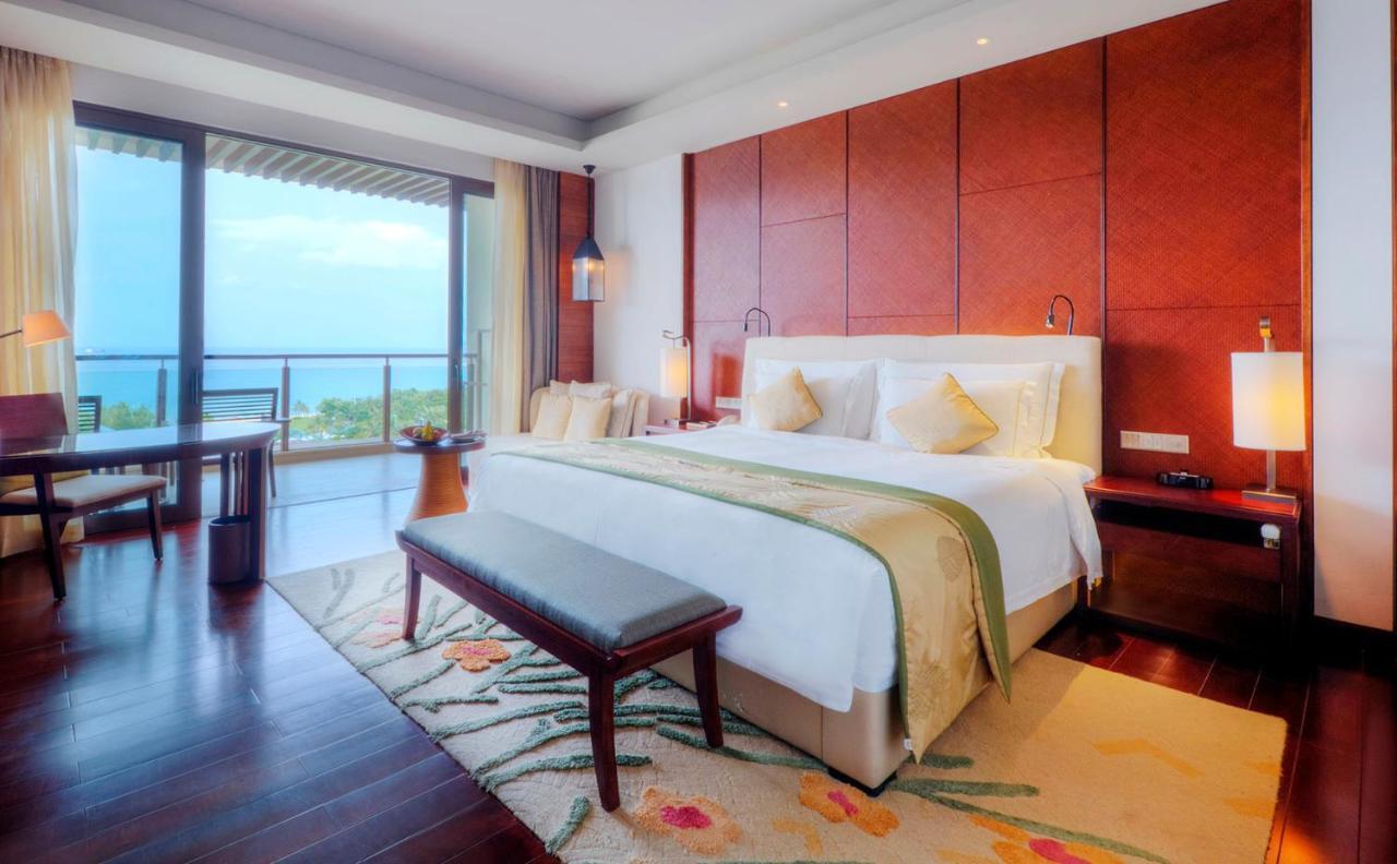Haitang Bay Resort Szanja Kültér fotó