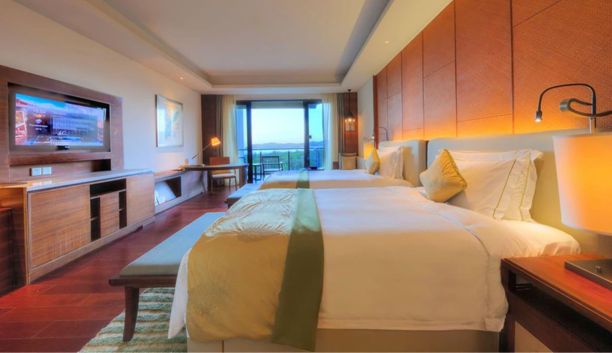 Haitang Bay Resort Szanja Kültér fotó
