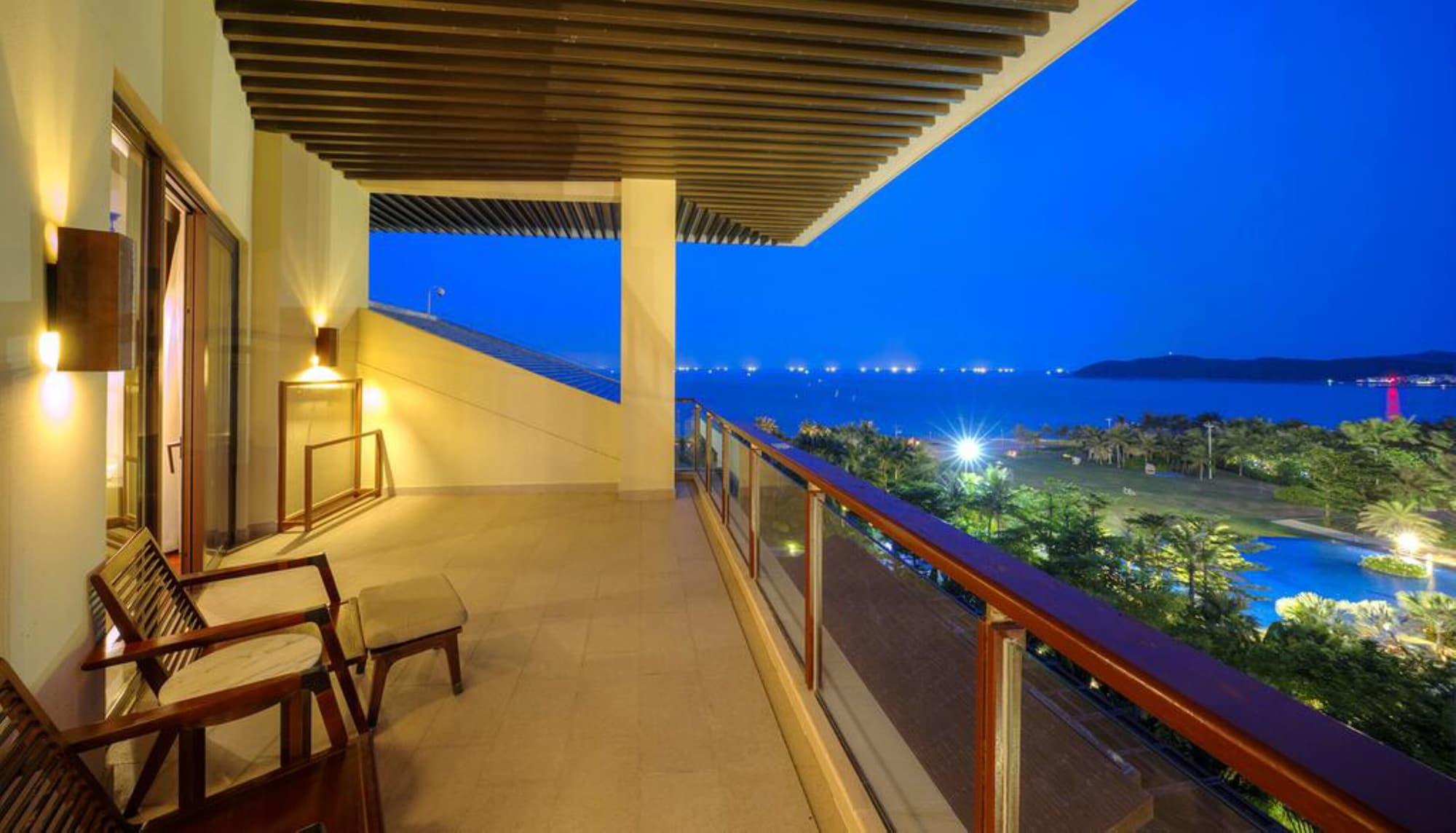 Haitang Bay Resort Szanja Kültér fotó
