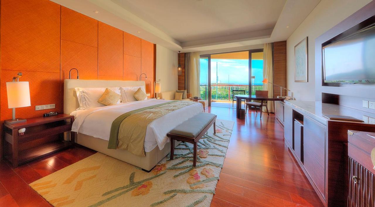 Haitang Bay Resort Szanja Kültér fotó