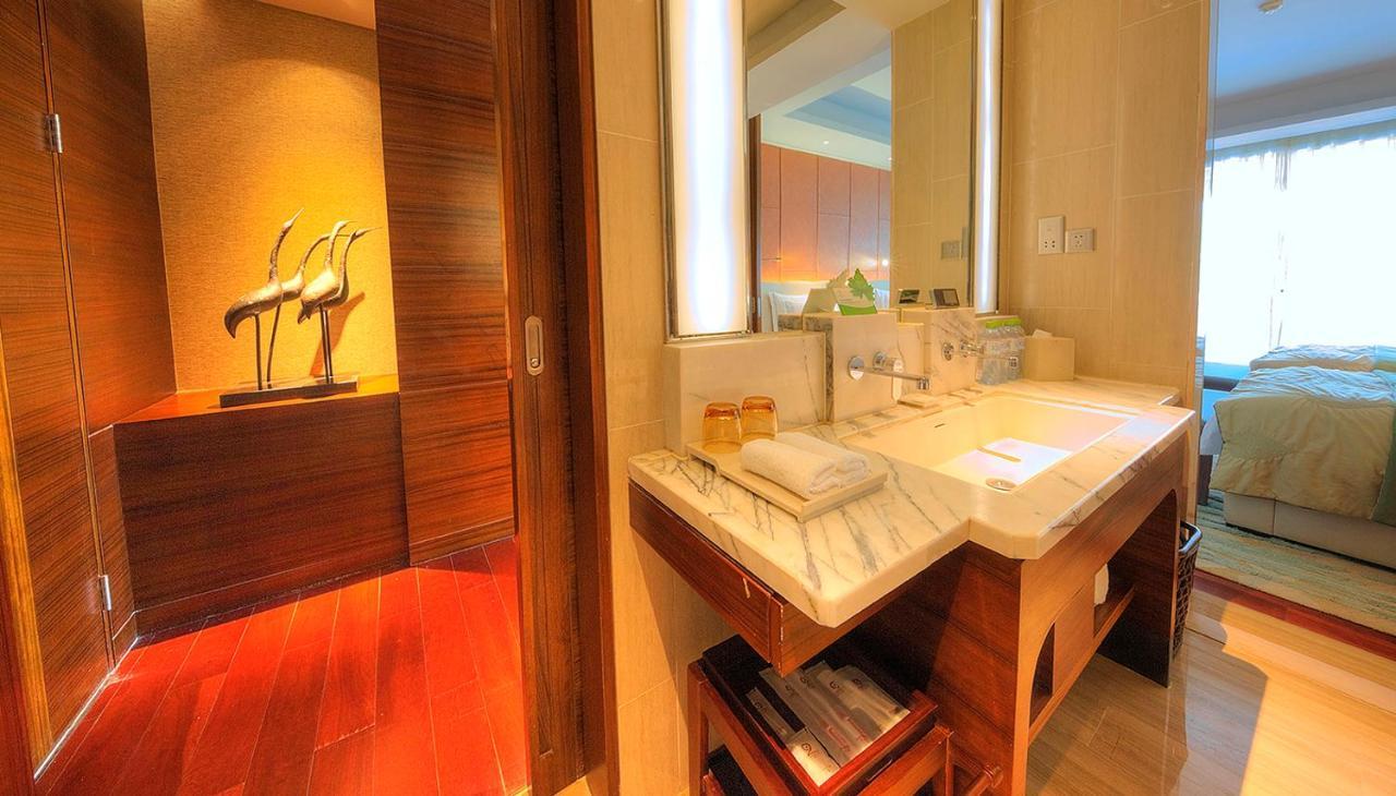 Haitang Bay Resort Szanja Kültér fotó