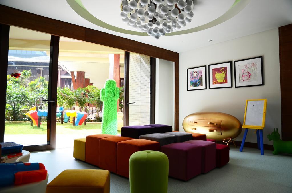 Haitang Bay Resort Szanja Kültér fotó