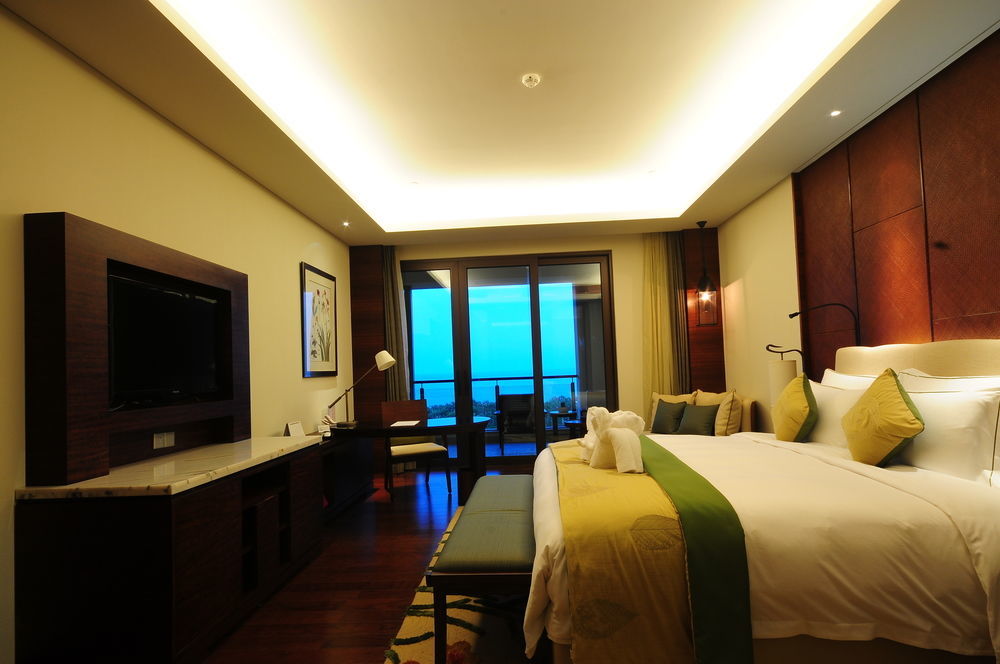 Haitang Bay Resort Szanja Kültér fotó