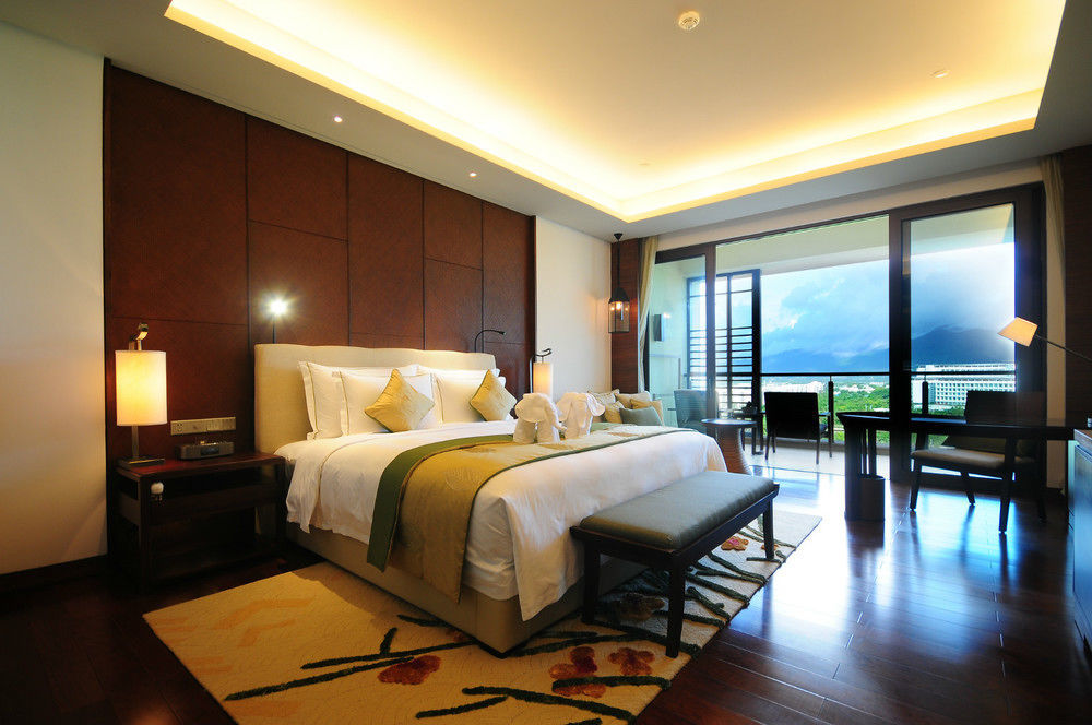 Haitang Bay Resort Szanja Kültér fotó