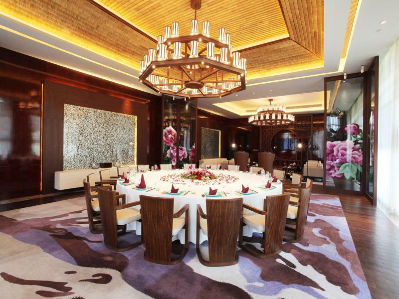 Haitang Bay Resort Szanja Kültér fotó