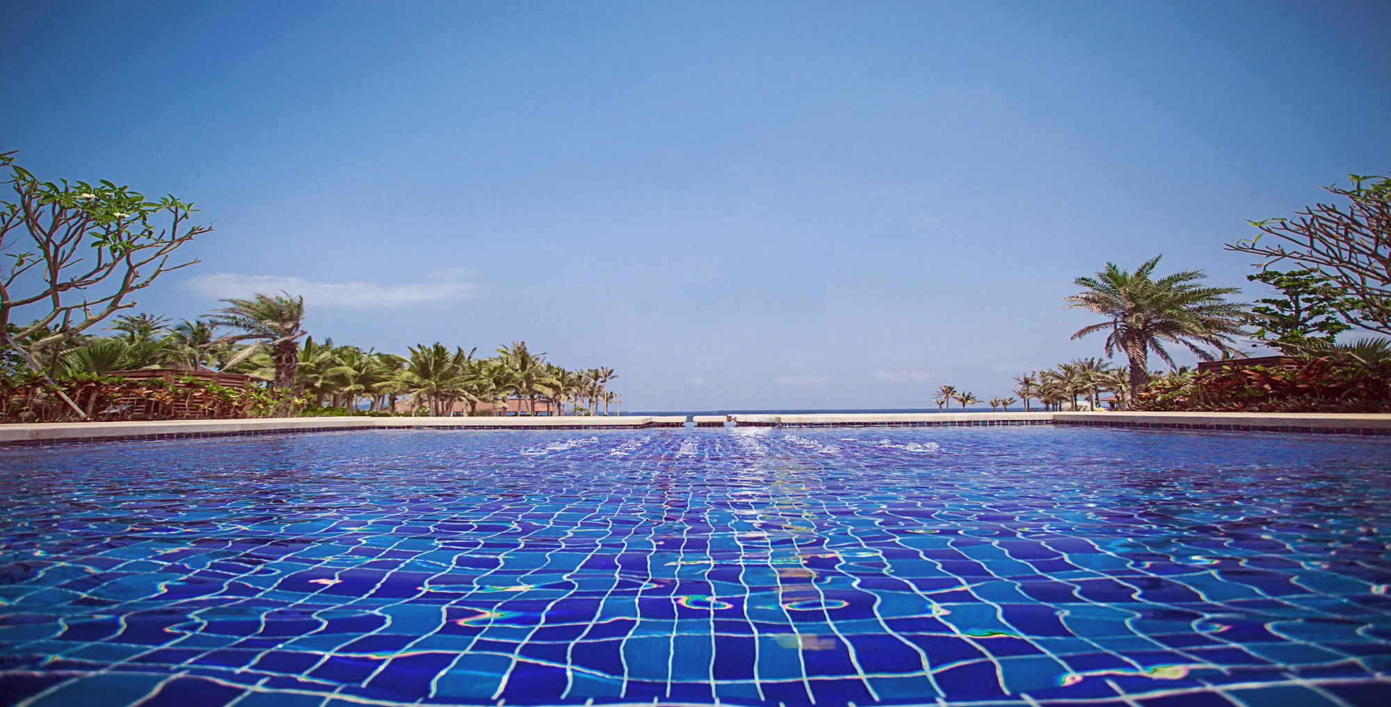 Haitang Bay Resort Szanja Kültér fotó