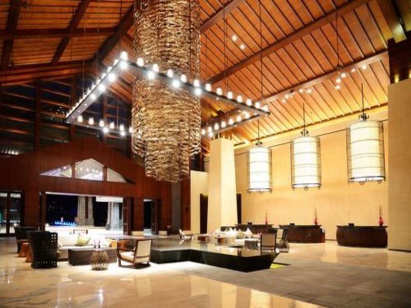 Haitang Bay Resort Szanja Kültér fotó