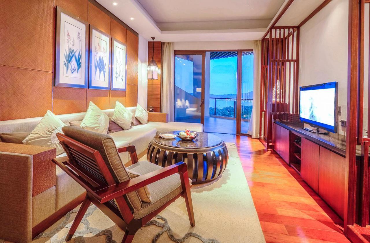Haitang Bay Resort Szanja Kültér fotó